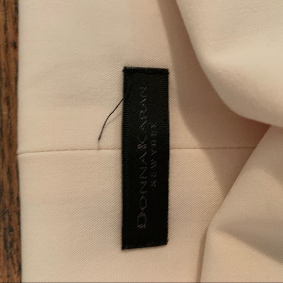 High waisted Donna Karen pants - Picture 4 of 5